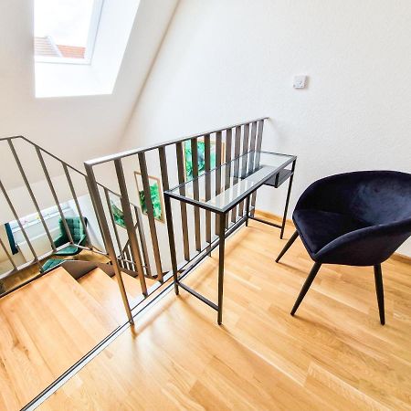 Euphoras - Zentrales Apartment In Linden-Mitte ハノーファー エクステリア 写真