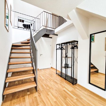 Euphoras - Zentrales Apartment In Linden-Mitte ハノーファー エクステリア 写真