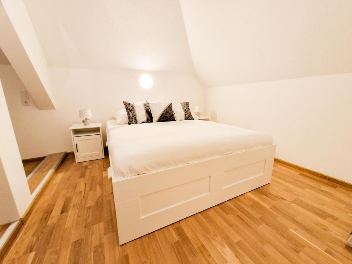 Euphoras - Zentrales Apartment In Linden-Mitte ハノーファー エクステリア 写真