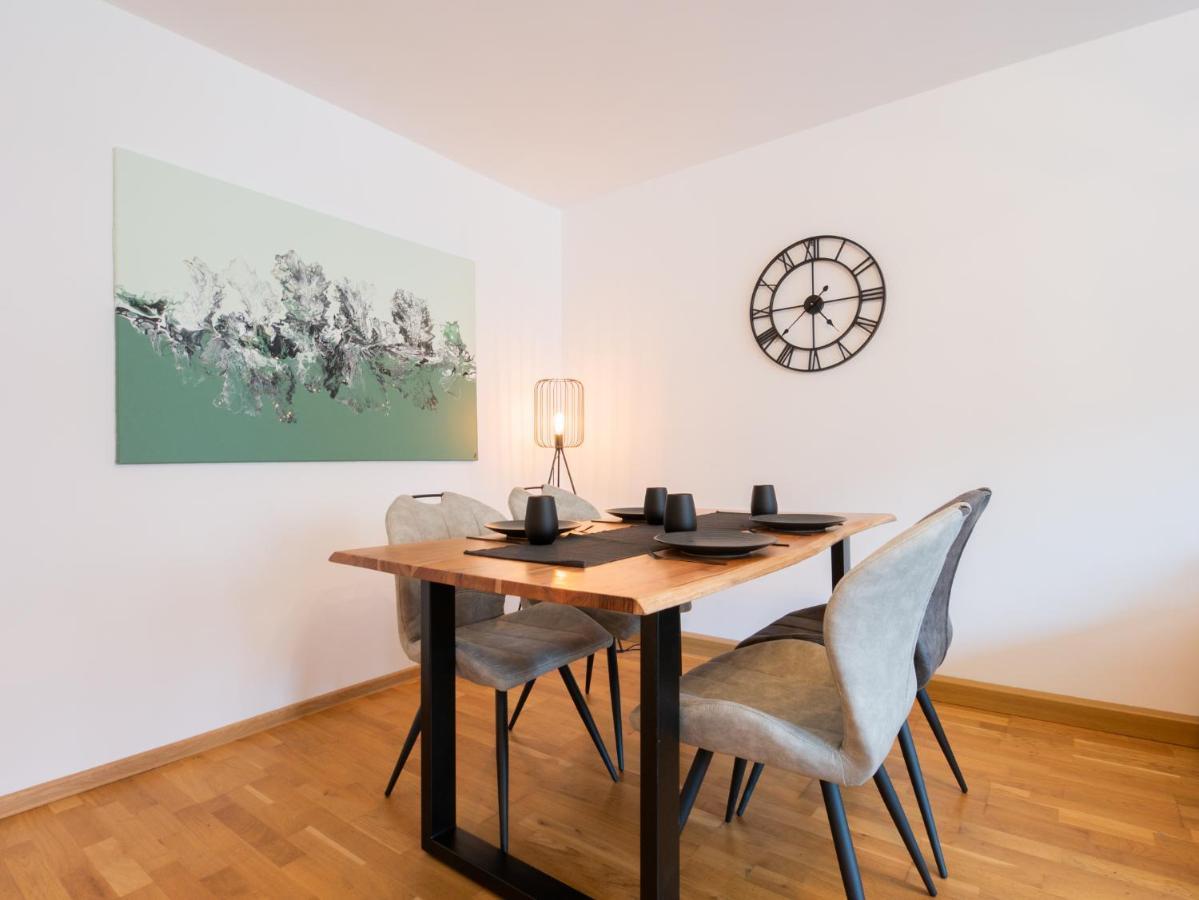 Euphoras - Zentrales Apartment In Linden-Mitte ハノーファー エクステリア 写真