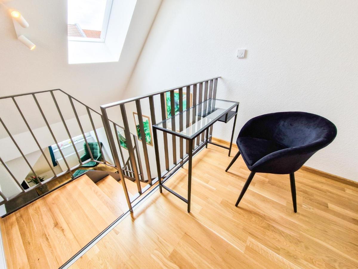 Euphoras - Zentrales Apartment In Linden-Mitte ハノーファー エクステリア 写真