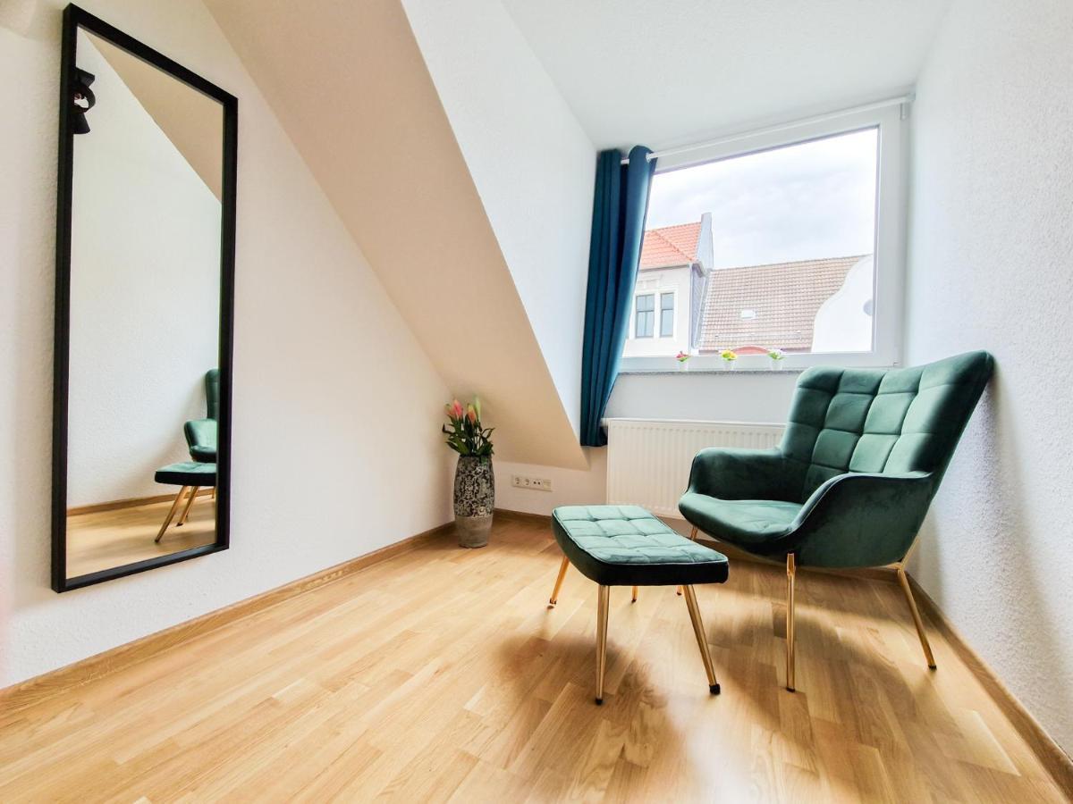 Euphoras - Zentrales Apartment In Linden-Mitte ハノーファー エクステリア 写真