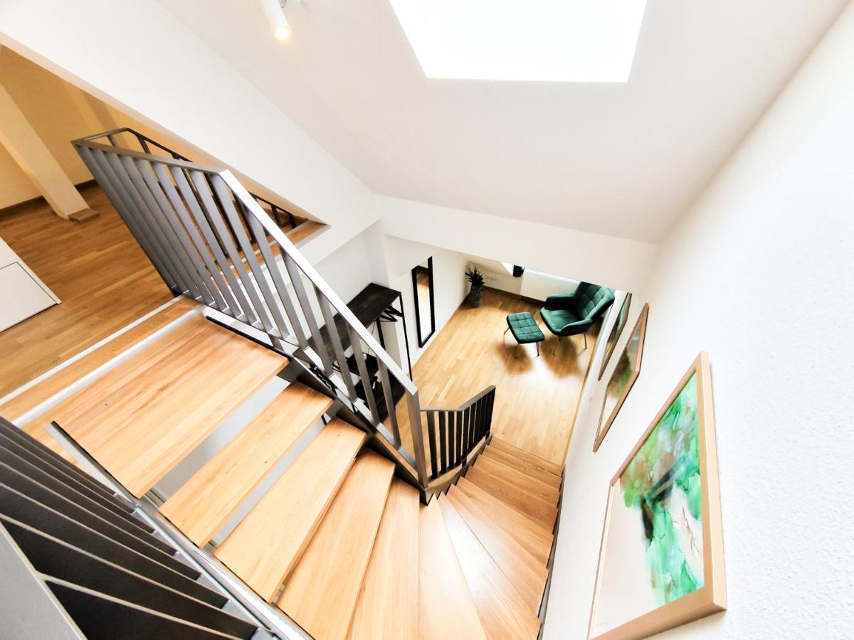Euphoras - Zentrales Apartment In Linden-Mitte ハノーファー エクステリア 写真